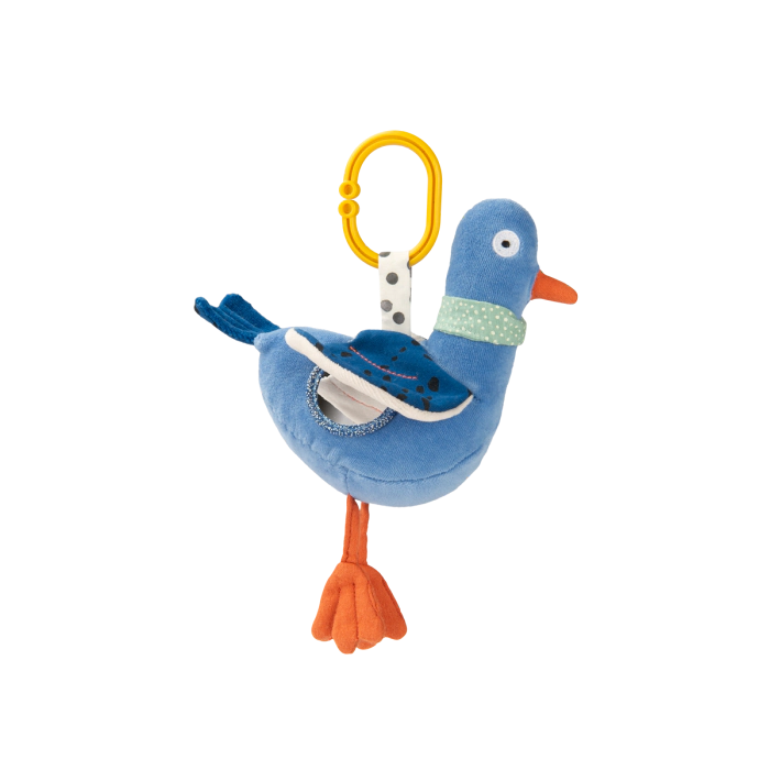 Michel Pigeon d'Activités à suspendre Puce et Pilou - MOULIN ROTY