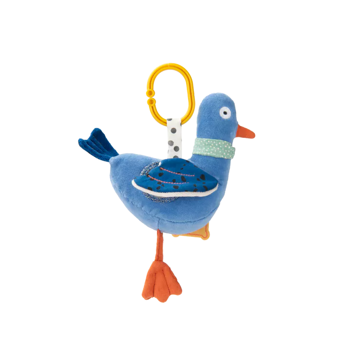 Michel Pigeon d'Activités à suspendre Puce et Pilou - MOULIN ROTY – Image 4