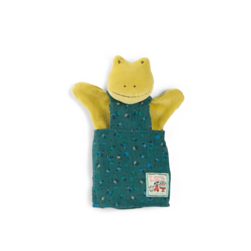 Marionnette PERLETTE La Grenouille - MOULIN ROTY