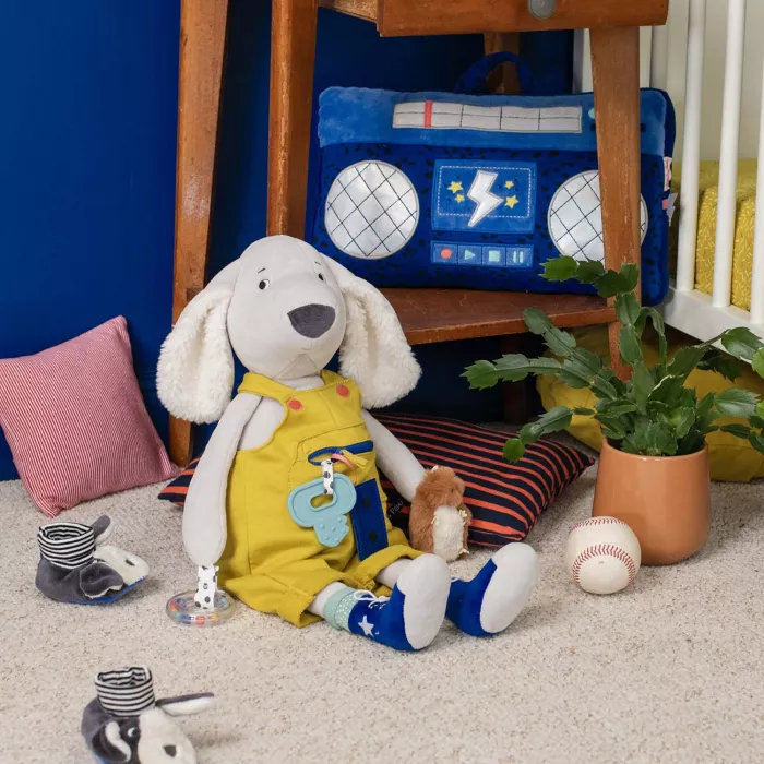 Grand chien Pilou d'Activités Puce et Pilou - MOULIN ROTY – Image 7