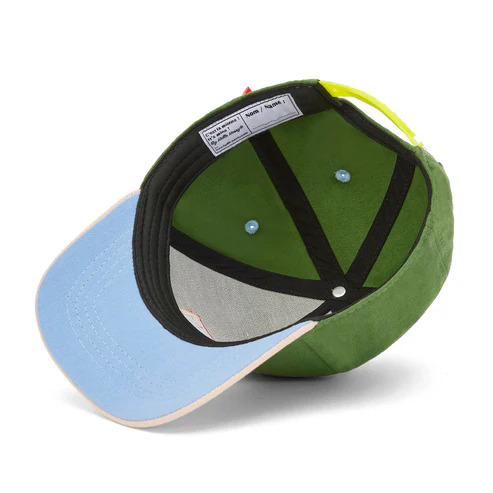 Casquette 2/5 ans Mini Olea - HELLO HOSSY – Image 3