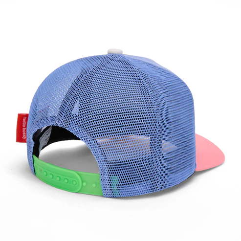 Casquette 2/5 ans Patch Fleet - HELLO HOSSY – Image 2