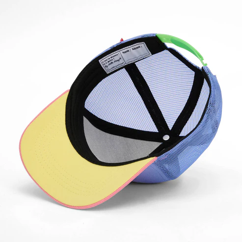 Casquette 2/5 ans Patch Fleet - HELLO HOSSY – Image 3