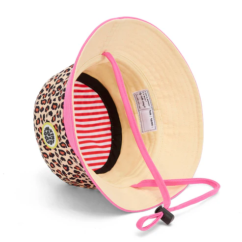 Bob 2/5 Ans Leopard#7 Contour Rose - HELLO HOSSY – Image 2