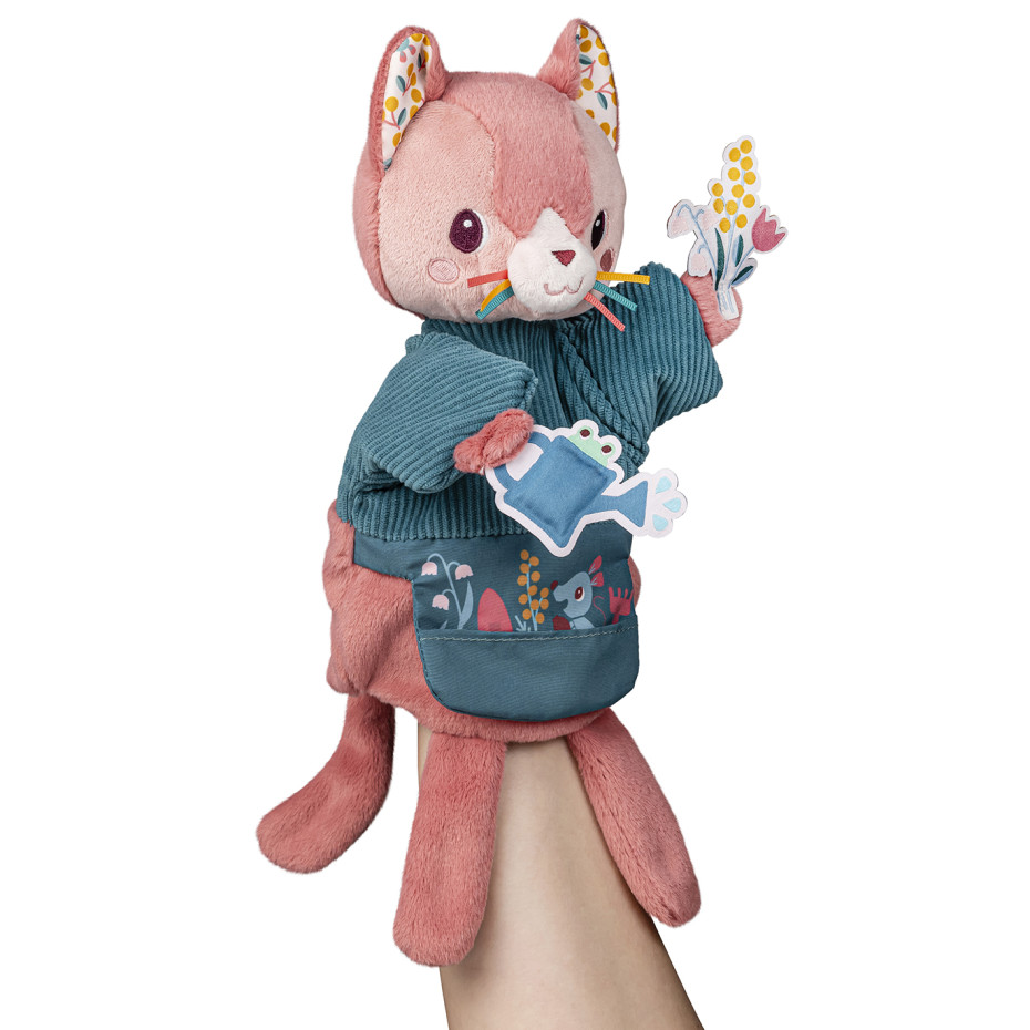 Marionnette Jeanne - LILLIPUTIENS – Image 3