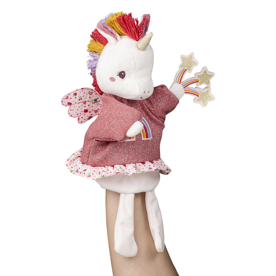 Marionnette Léna - LILLIPUTIENS – Image 2
