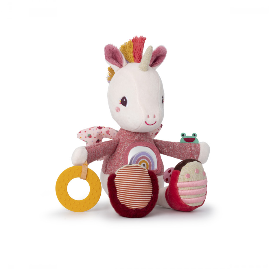Lena Licorne Multi Activités  - LILLIPUTIENS