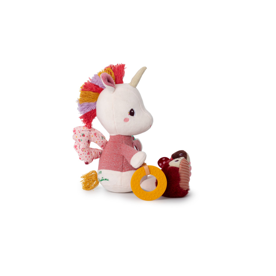 Lena Licorne Multi Activités  - LILLIPUTIENS – Image 2
