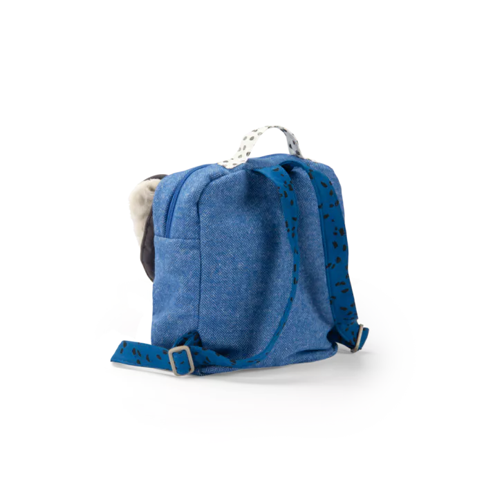 Sac à dos à broder - Puce Et Pilou - MOULIN ROTY – Image 3