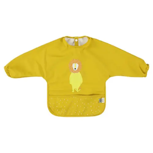 Bavoir a Manches Impermeable Mr Lion