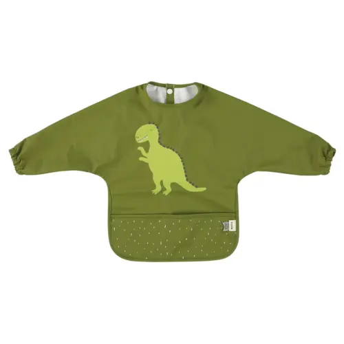 Bavoir a Manches Impermeable Mr Dino