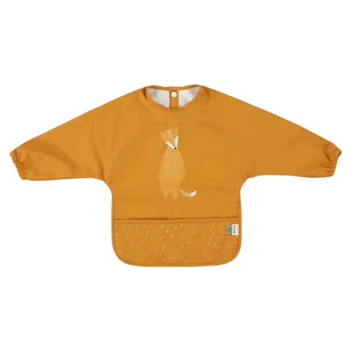 Bavoir a Manches Impermeable Mr FOX