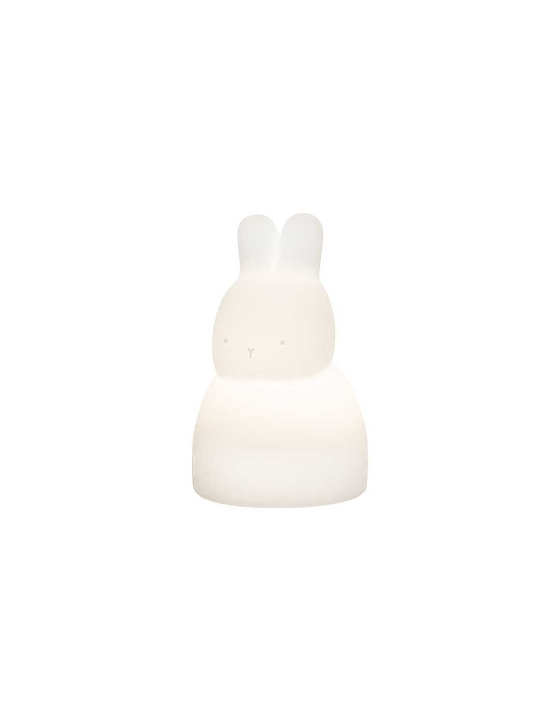 Veilleuse Lapin Blanc - ALILO