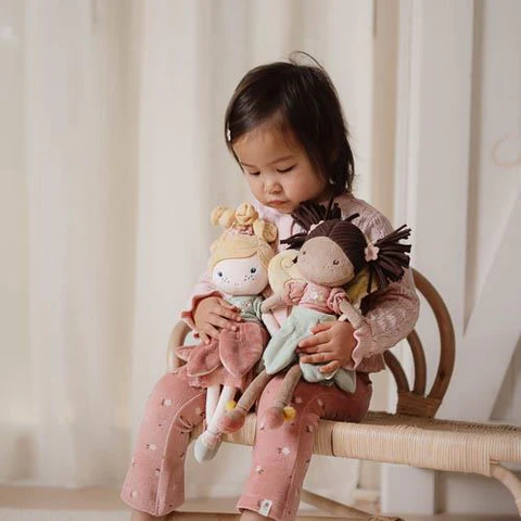 POUPEE FEE EVI - LITTLE DUTCH – Image 3