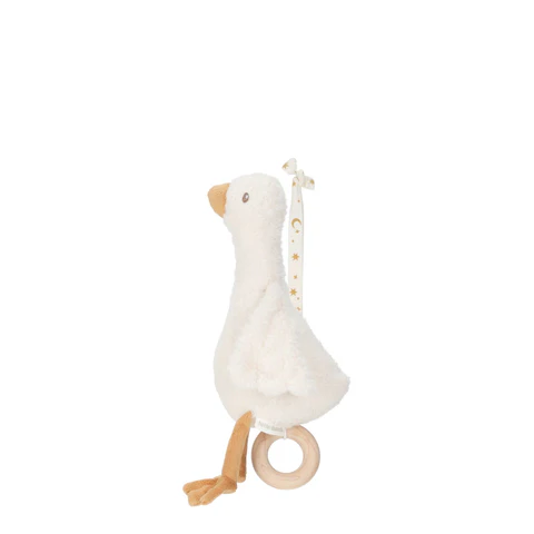 OIE MUSICALE NEWBORN - LITTLE DUTCH – Image 2