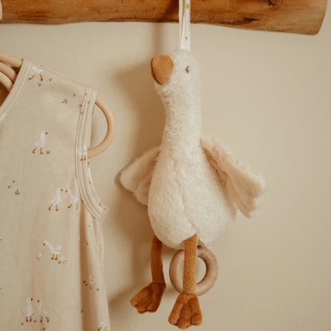 OIE MUSICALE NEWBORN - LITTLE DUTCH – Image 3