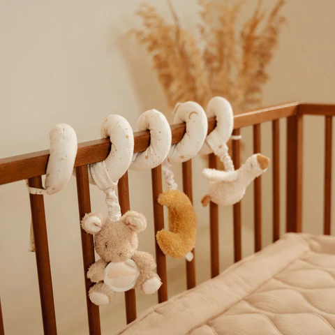 SPIRALE D'ACTIVITES NEWBORN - LITTLE DUTCH – Image 2