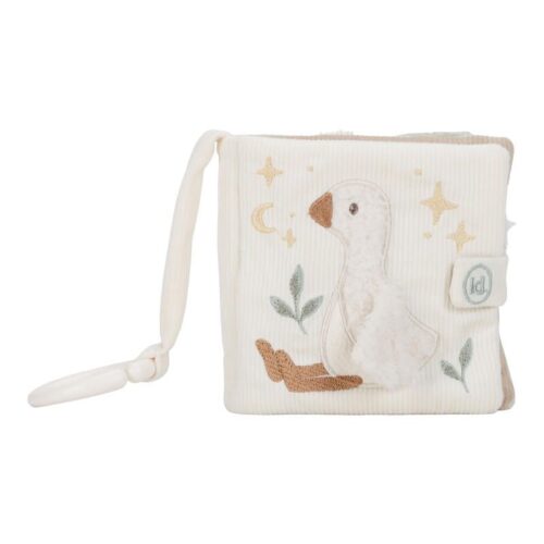 LIVRE D'ACTIVITES NEWBORN - LITTLE DUTCH