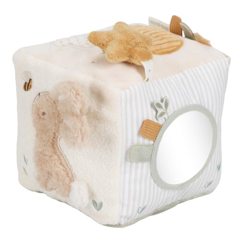 CUBE D'ACTIVITES NEWBORN - LITTLE DUTCH – Image 5