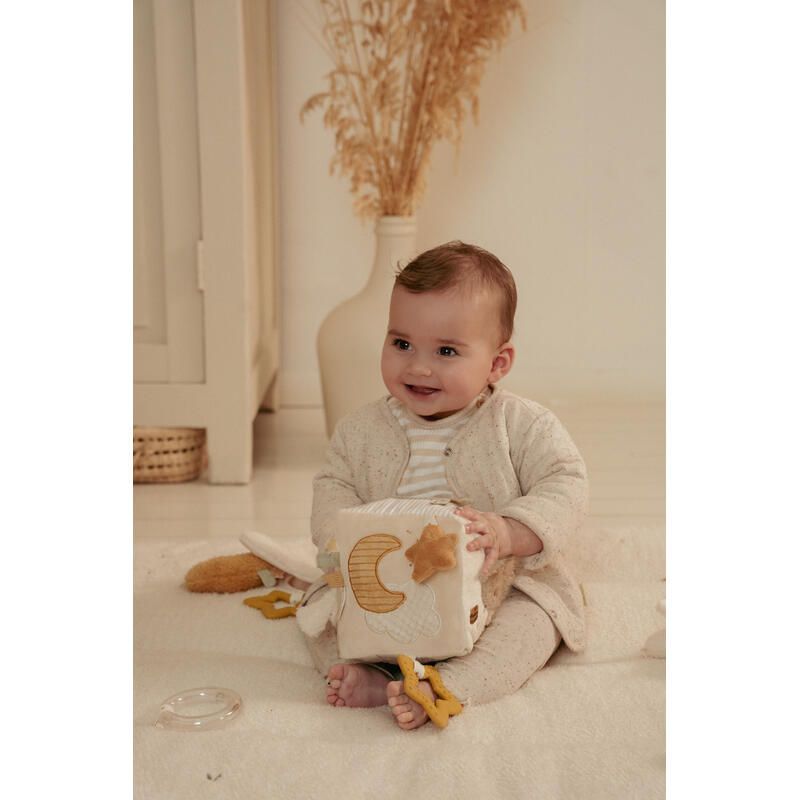 CUBE D'ACTIVITES NEWBORN - LITTLE DUTCH – Image 2