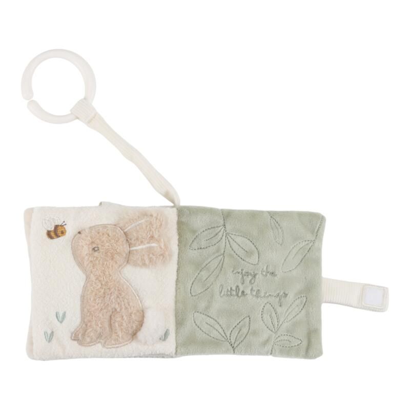 LIVRE D'ACTIVITES NEWBORN - LITTLE DUTCH – Image 3