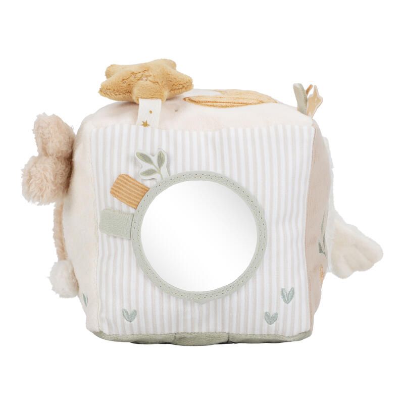 CUBE D'ACTIVITES NEWBORN - LITTLE DUTCH – Image 3