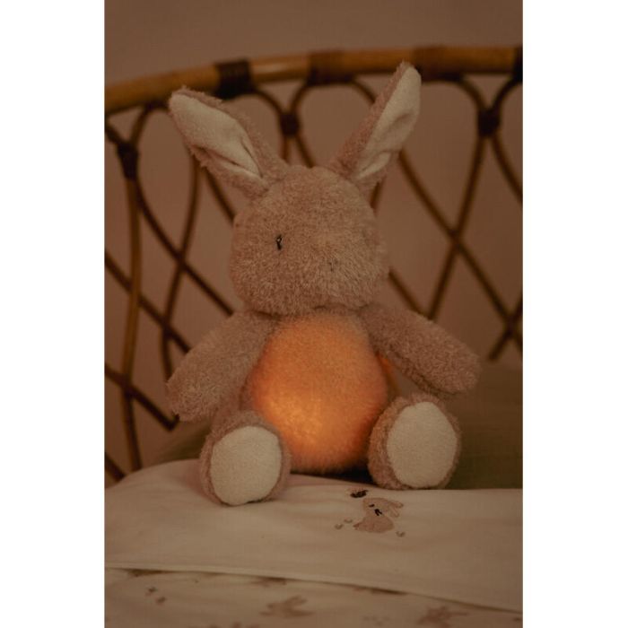 PELUCHE MUSICALE ET LUMINEUSE NEWBORN - LITTLE DUTCH – Image 2