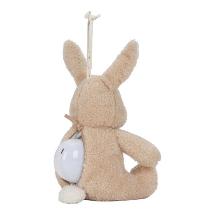 PELUCHE MUSICALE ET LUMINEUSE NEWBORN - LITTLE DUTCH – Image 3