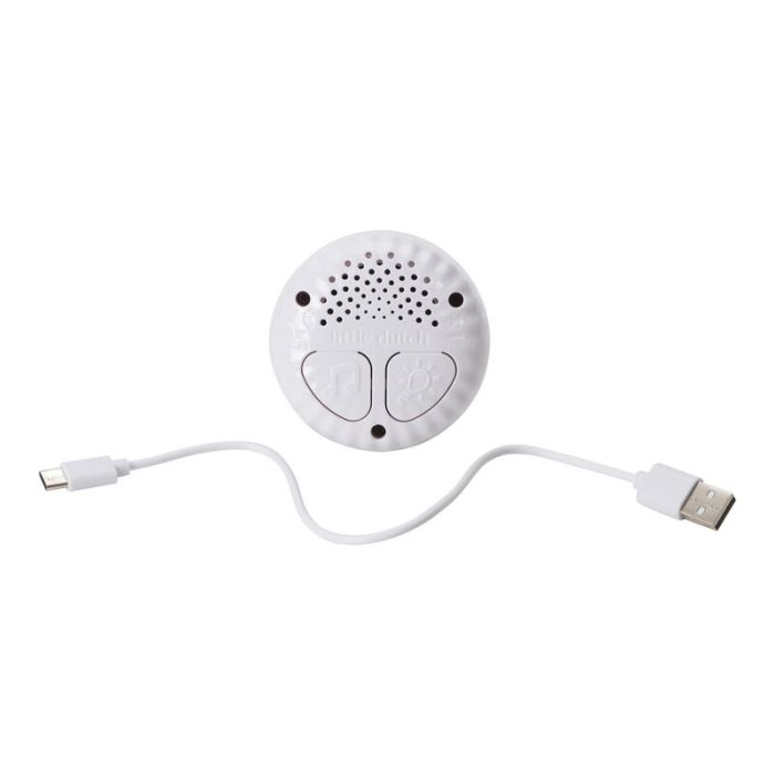 PELUCHE MUSICALE ET LUMINEUSE NEWBORN - LITTLE DUTCH – Image 4