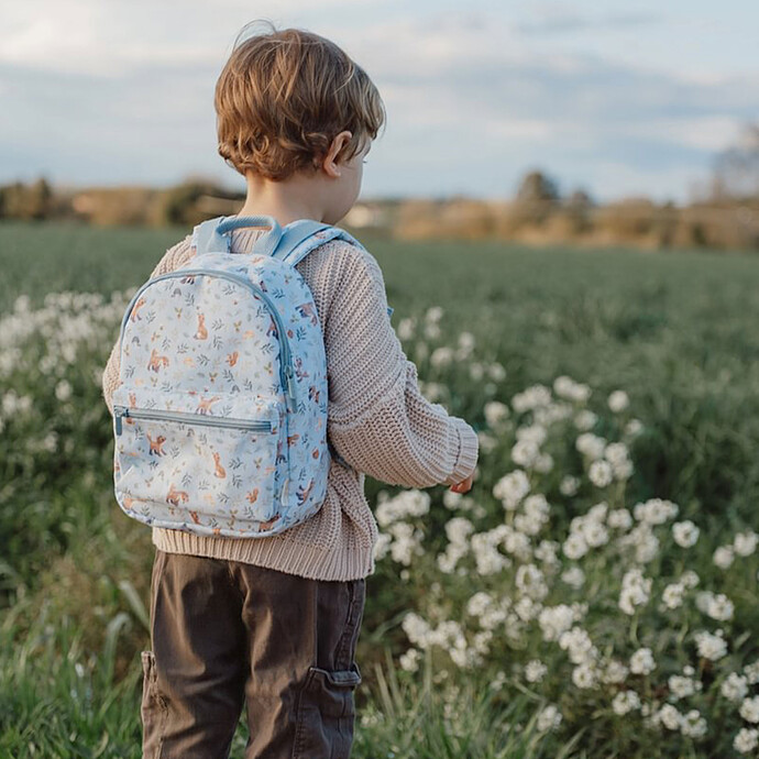 SAC A DOS FOREST FRIENDS - LITTLE DUTCH – Image 2