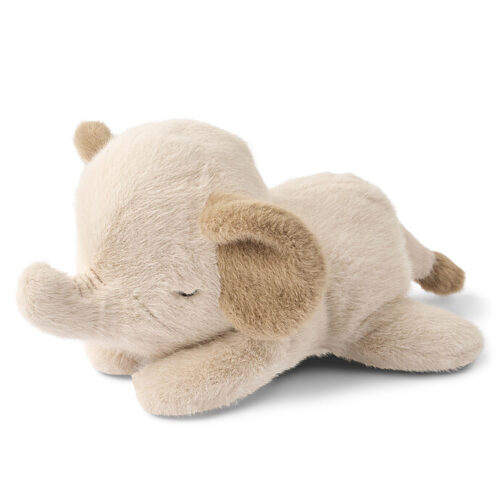 Peluche Berto Bébé Éléphant Mist - LIEWOOD