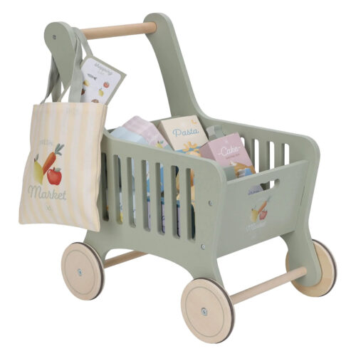 CHARIOT DE COURSE - LITTLE DUTCH