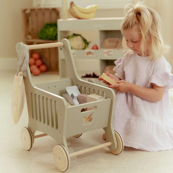 CHARIOT DE COURSE - LITTLE DUTCH – Image 2