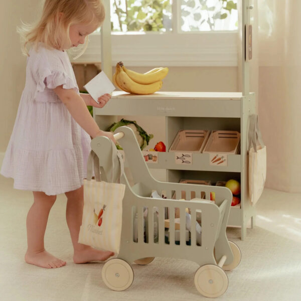 CHARIOT DE COURSE - LITTLE DUTCH – Image 5