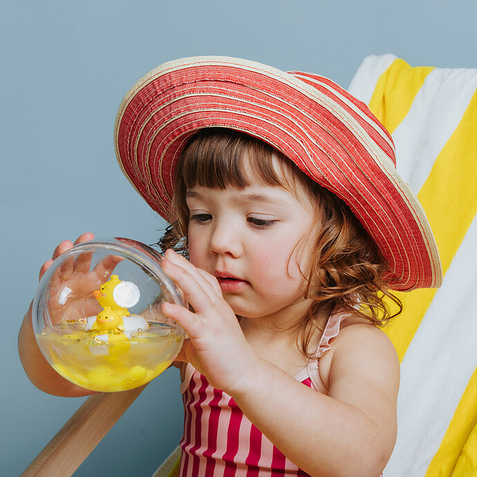 Bulle de Bain - canards - PETIT BOUM – Image 4