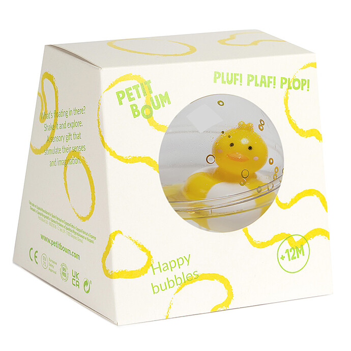 Bulle de Bain - canards - PETIT BOUM – Image 2
