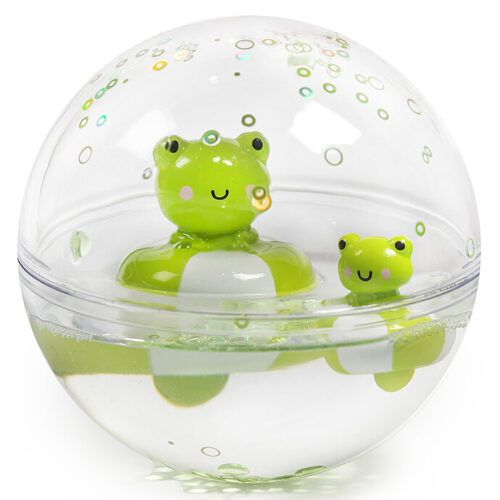 Bulle de Bain - Grenouilles - PETIT BOUM