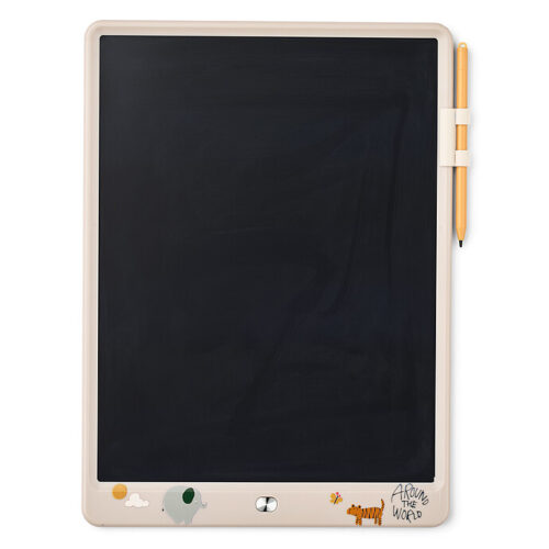 Tablette à Dessin Zora - Around The World Sandy- LIEWOOD