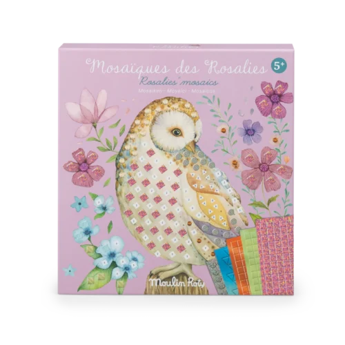 Mosaïques des Rosalies - Moulin Roty