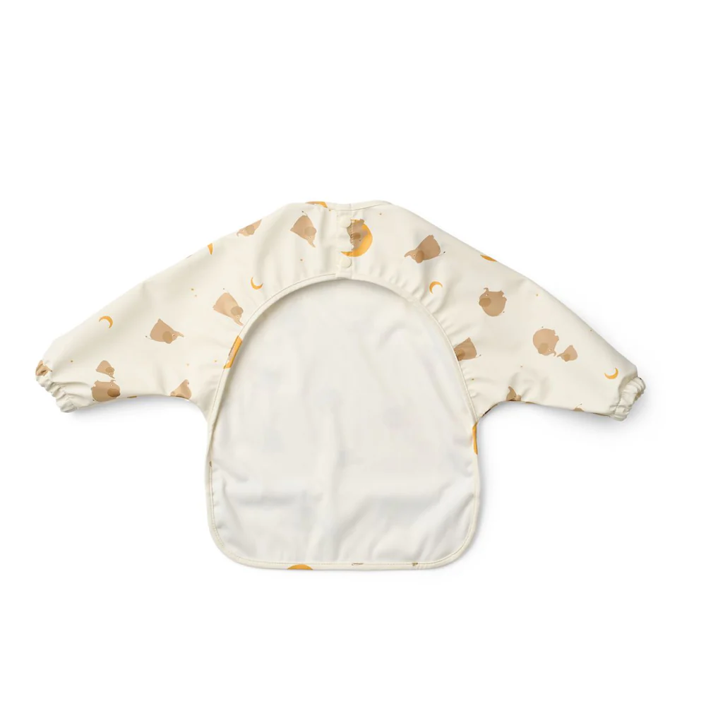BAVOIR MANCHES LONGUES ELEPHANT CREME DE LA CREME - LIEWOOD – Image 2