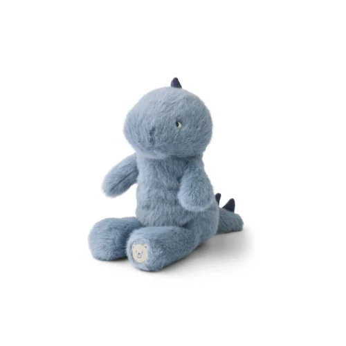 Peluche Dinosaure Stégosaure BINNIE Blue fog - LIEWOOD