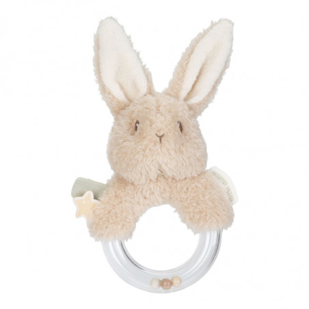 ANNEAU HOCHET LAPIN NEWBORN - LITTLE DUTCH