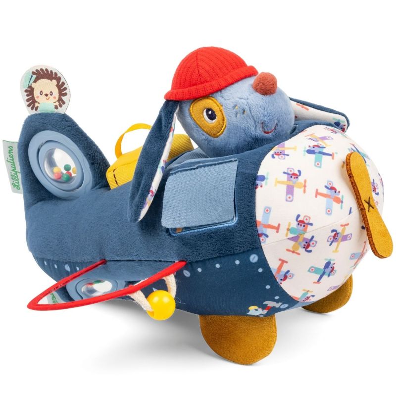 Avion d'activités Jules - LILLIPUTIENS – Image 2