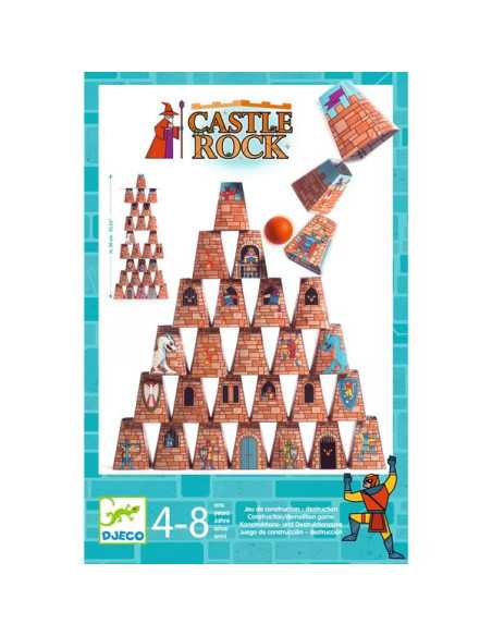 CHAMBOULE TOUT CASTLE ROCK - DJECO