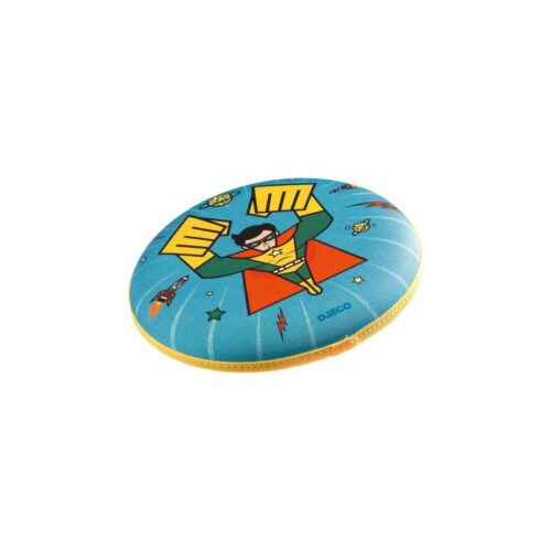 FRISBEE SUPER HERO - DJECO