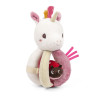 Hochet licorne à poignées - Lena - LILLIPUTIENS – Image 2