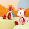 Hochet licorne à poignées - Jack - LILLIPUTIENS – Image 4