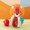 Hochet licorne à poignées - Jack - LILLIPUTIENS – Image 3
