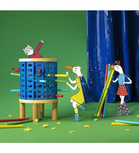 Giga bomb Les Loufoques - MOULIN ROTY