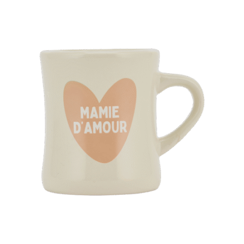 Mug céramique mamie d'amour - ATELIER WAGRAM